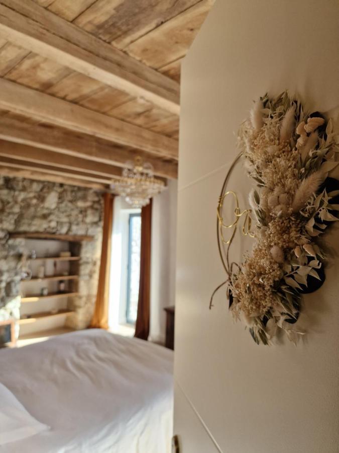 Bed and Breakfast Casa Nanuccia Bastelica Exteriér fotografie