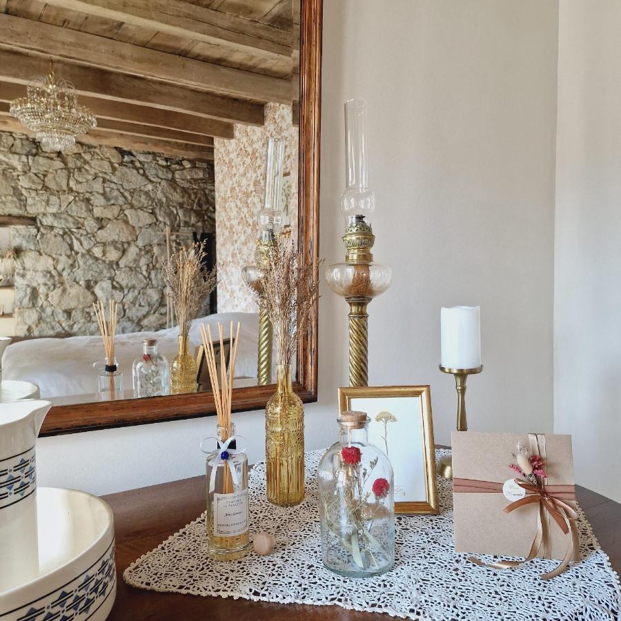 Bed and Breakfast Casa Nanuccia Bastelica Exteriér fotografie