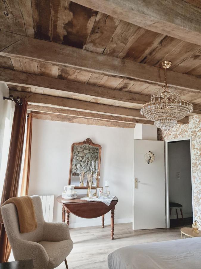 Bed and Breakfast Casa Nanuccia Bastelica Exteriér fotografie