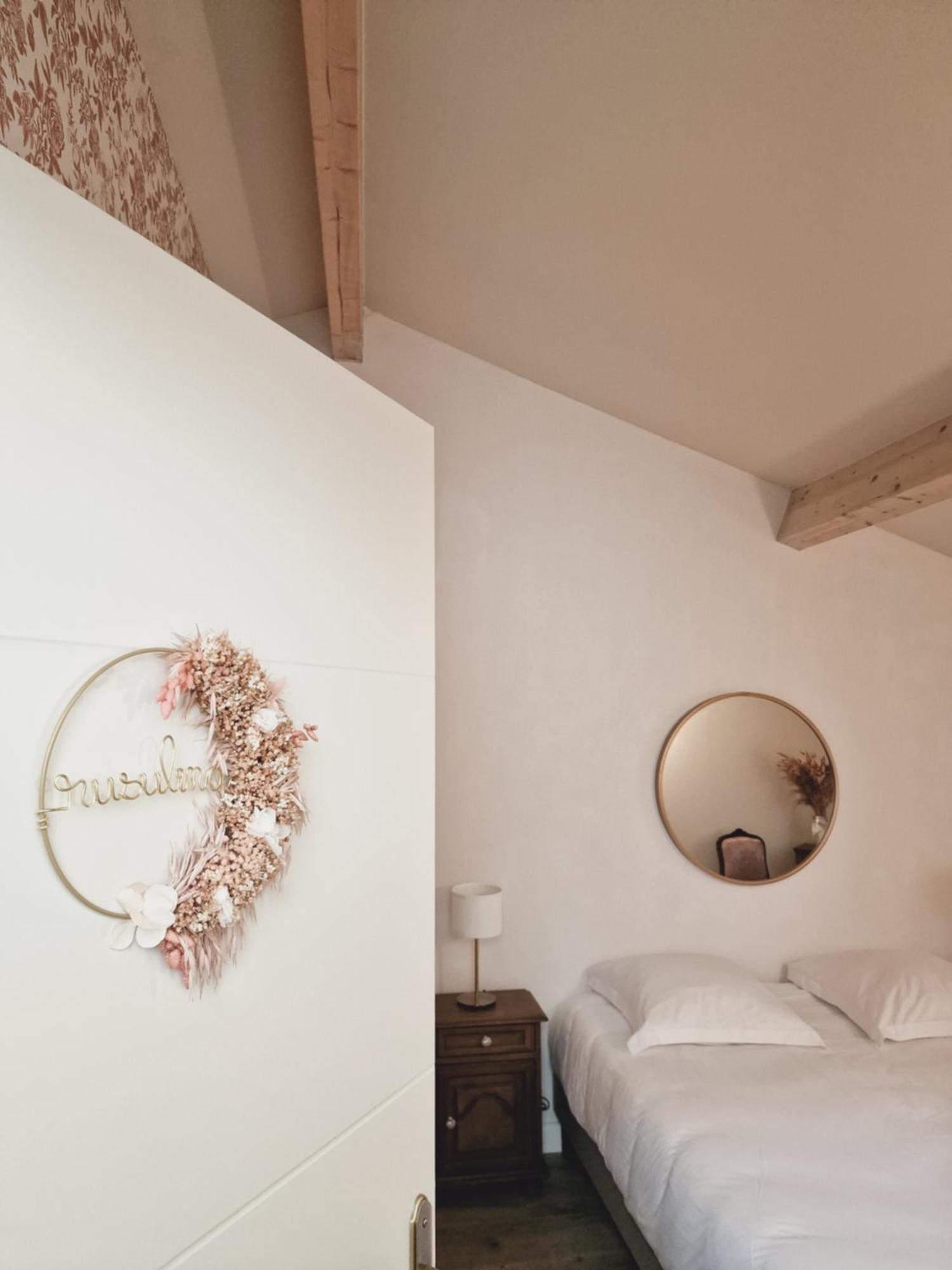 Bed and Breakfast Casa Nanuccia Bastelica Exteriér fotografie