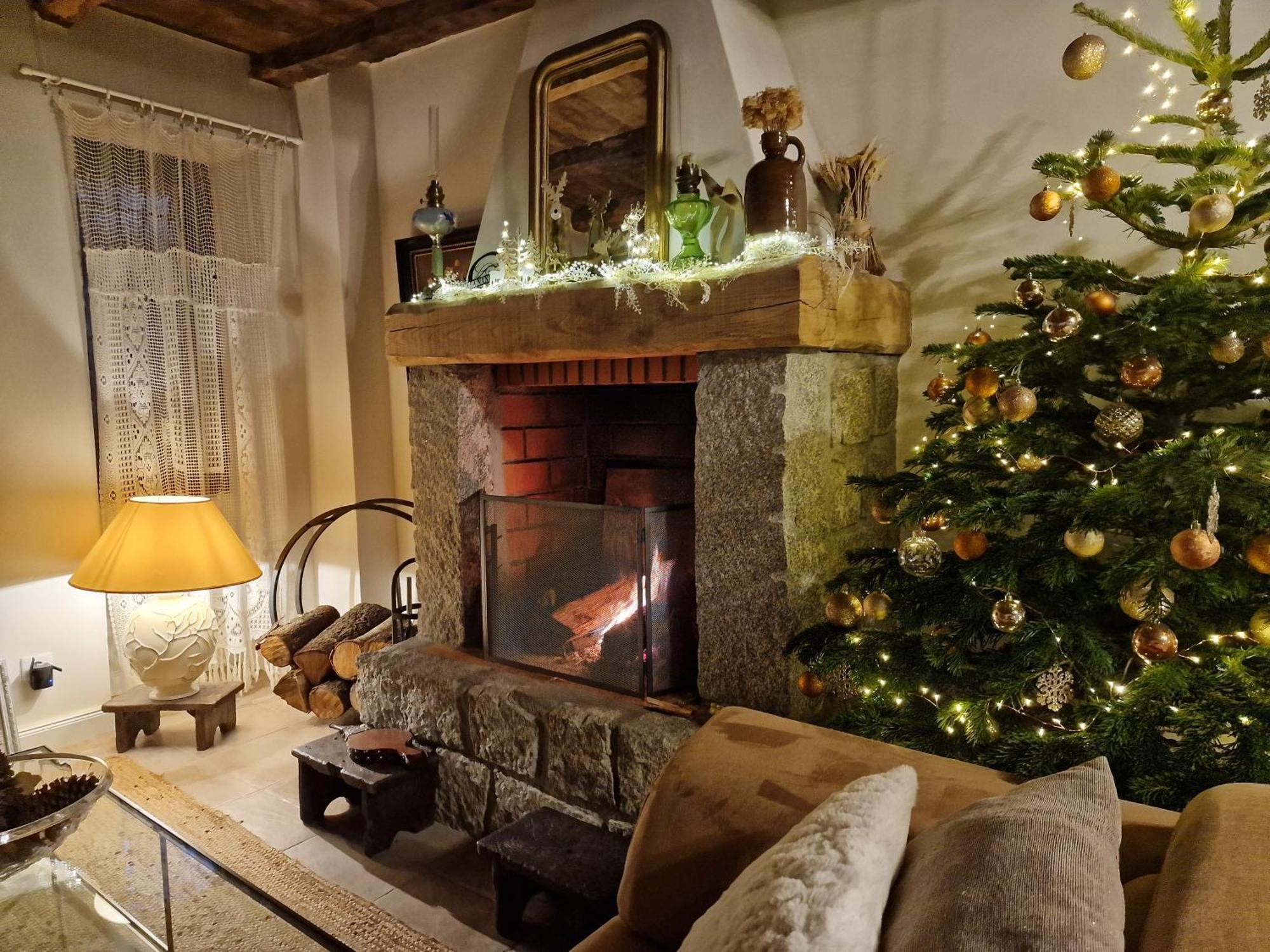 Bed and Breakfast Casa Nanuccia Bastelica Exteriér fotografie