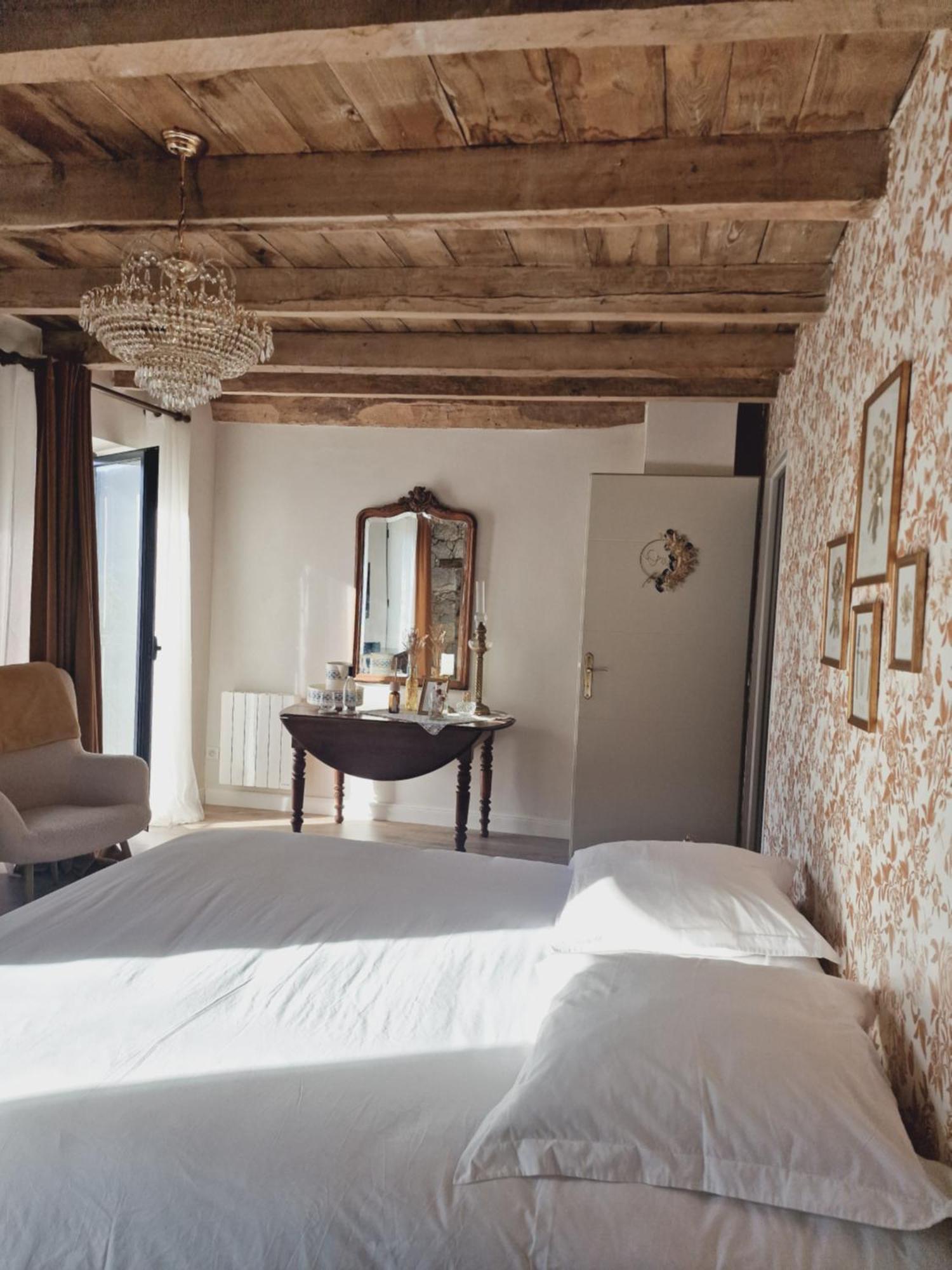 Bed and Breakfast Casa Nanuccia Bastelica Pokoj fotografie