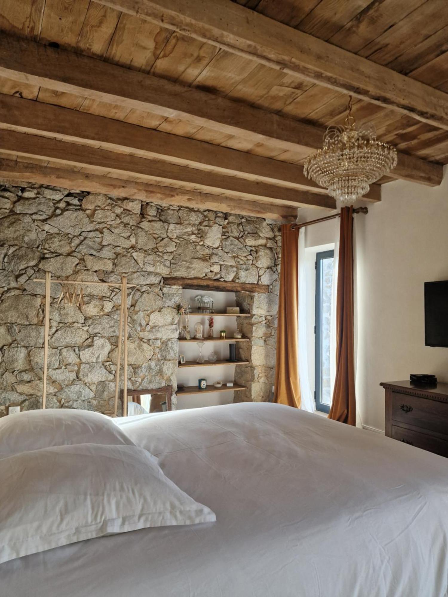 Bed and Breakfast Casa Nanuccia Bastelica Pokoj fotografie