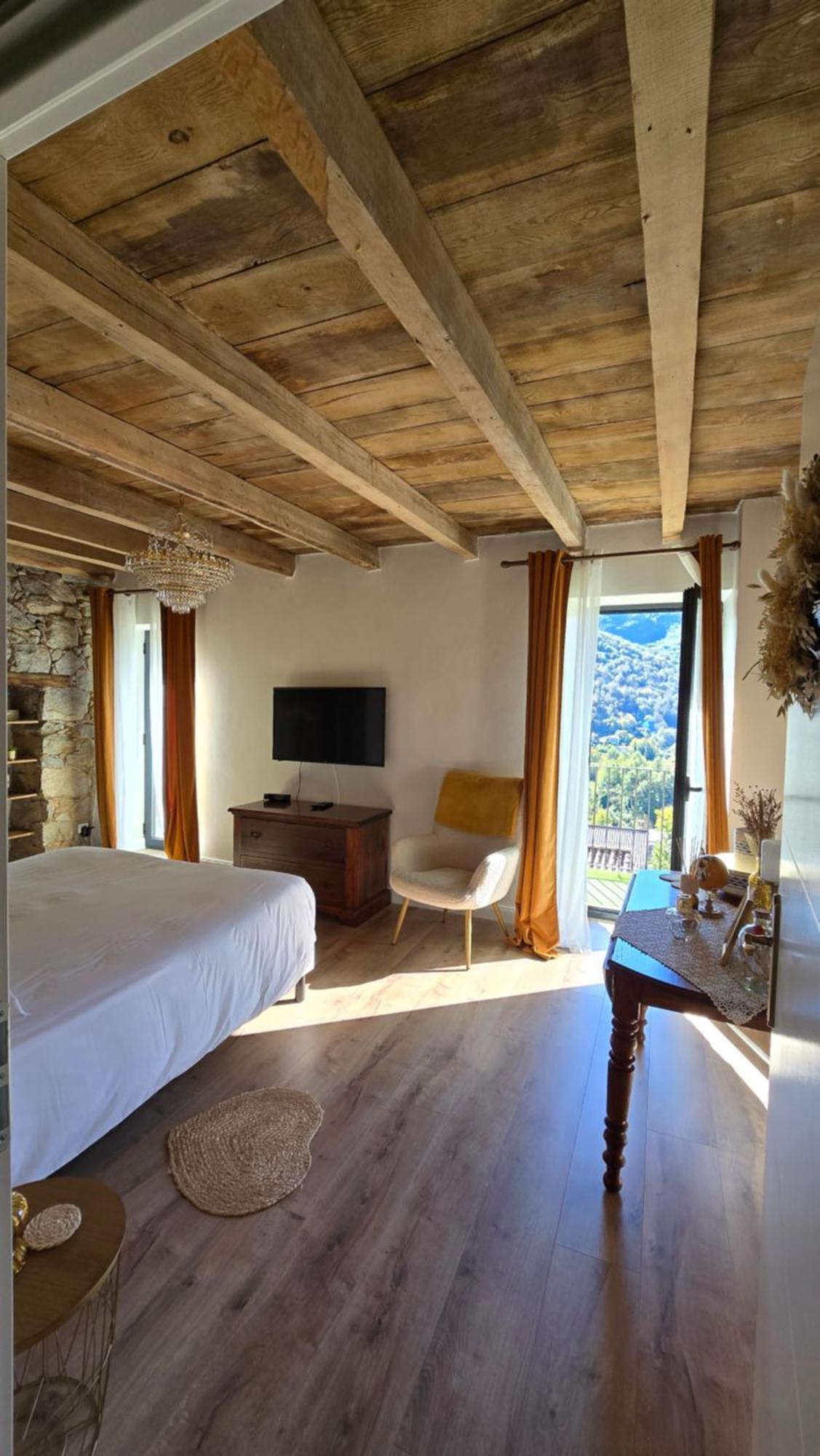Bed and Breakfast Casa Nanuccia Bastelica Pokoj fotografie