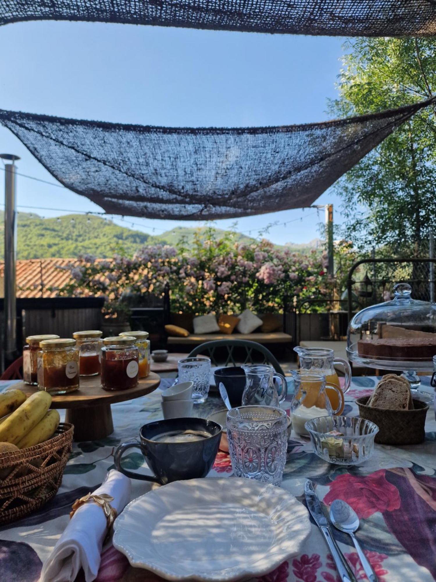Bed and Breakfast Casa Nanuccia Bastelica Pokoj fotografie