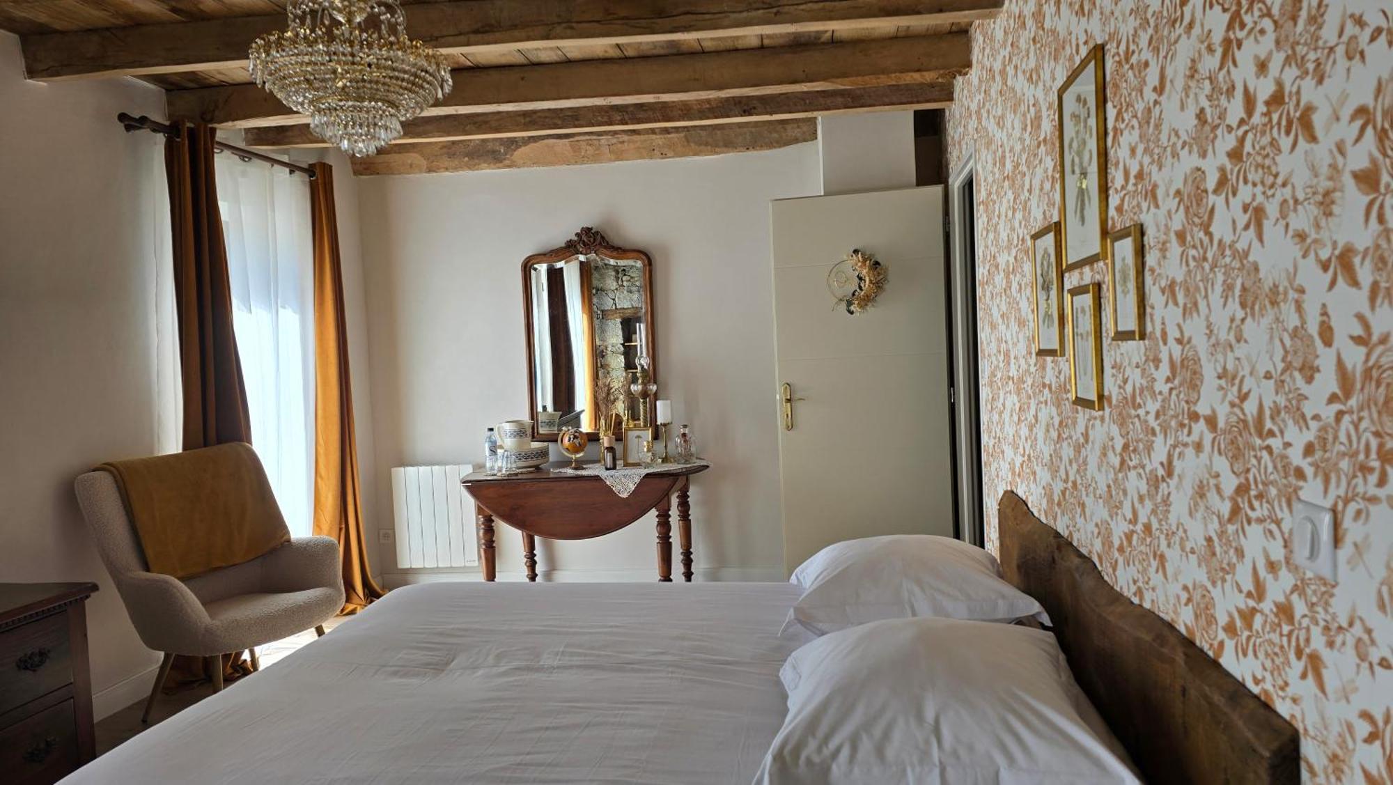 Bed and Breakfast Casa Nanuccia Bastelica Pokoj fotografie