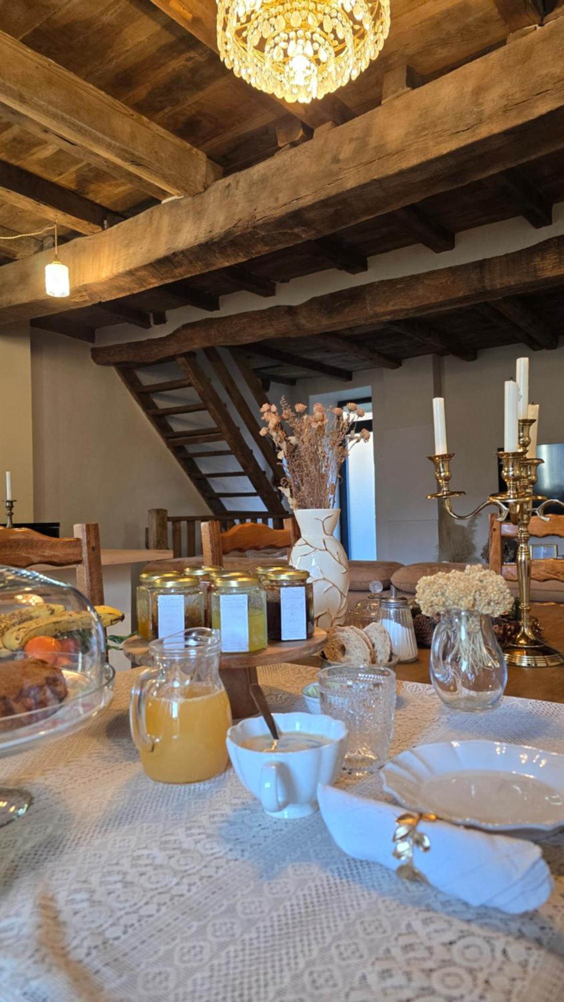 Bed and Breakfast Casa Nanuccia Bastelica Exteriér fotografie